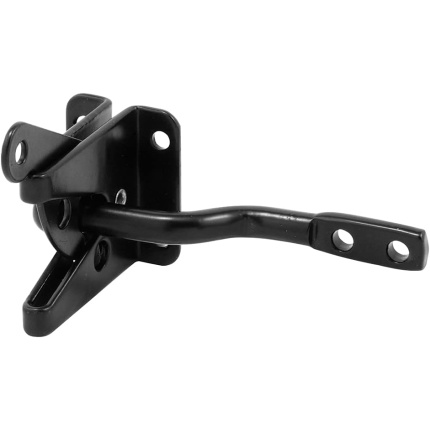 Prime-Line MP18517 Gate Latch and Strike Set, 1-7/8 In. x 1-9/16 In., Steel,