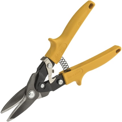 Malco M2003 MAX2000 1-3/8 in. Cut Capacity Aviation Combo Cut Snip