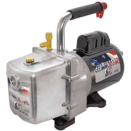 JB Industries DV-6E Eliminator 6 CFM Vacuum Pump