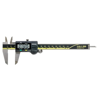 Mitutoyo 500-196-32 Absolute Digimatic Caliper, 6"/150 mm Range