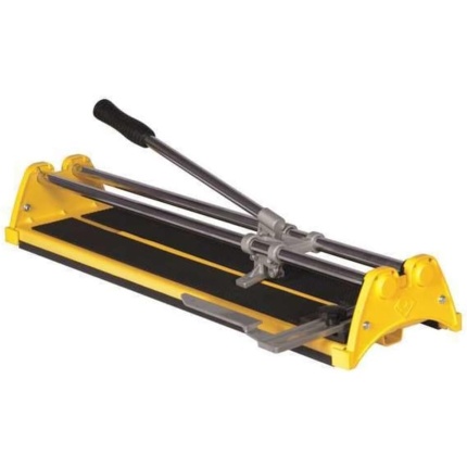 QEP 10220Q 20" Ceramic & Porcelain Tile Cutter with 1/2" Cutting Wheel