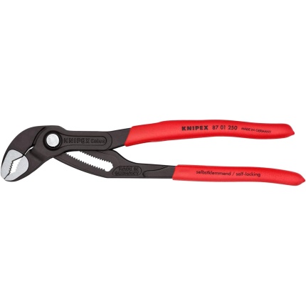 KNIPEX 87 01 250 10 in. Cobra Water Pump Pliers