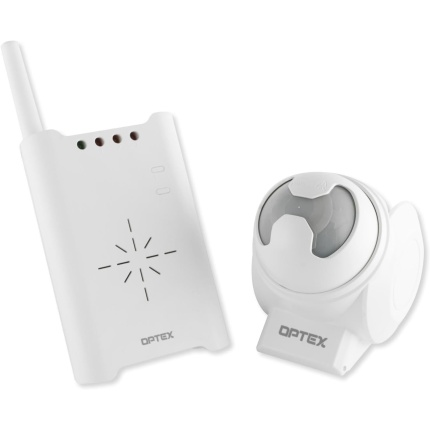 Optex RCTD-20U Wireless Driveway or Entry Announcer