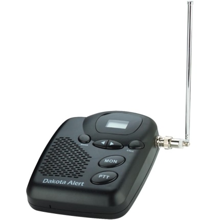 Dakota Alert MURS M538-BS Base Station Radio with