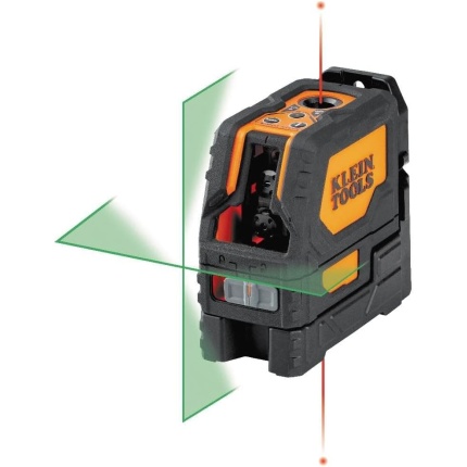 Klein Tools 93LCLGR Self-Leveling Laser Level, 165-Foot