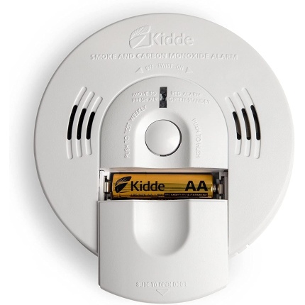 Kidde Hardwired Smoke & Carbon Monoxide Detector