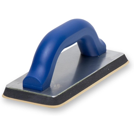 MARSHALLTOWN Tile Grout Float, 9 x 4 Inch, Assembled in USA, Flooring Tool
