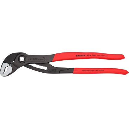 KNIPEX 87 01 300 12-Inch Cobra Pliers