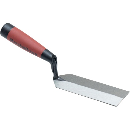 MARSHALLTOWN Margin Trowel, 6 x 2 Inch, Tile Tool, Assembled in USA