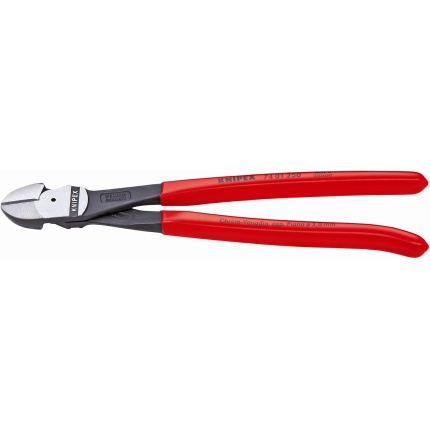 KNIPEX 74 01 250 High Leverage Diagonal Cutters