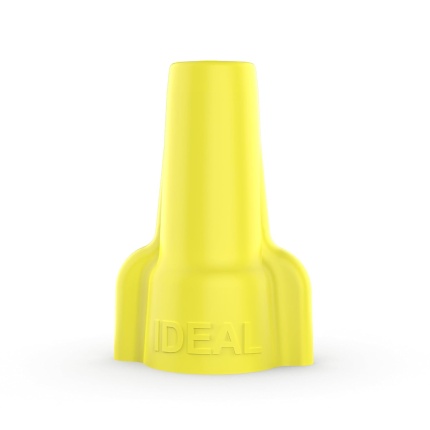 Ideal Electrical 30-451 Wing-Nut Wire Connectors