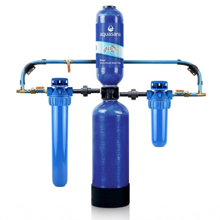 Aquasana Whole House Water Filter System 1M Gal