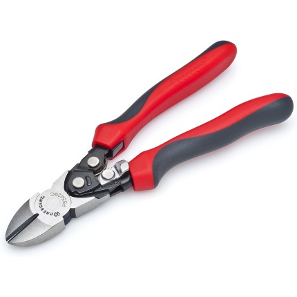 Crescent 8" Pro Series Diagonal Compound Action Dual