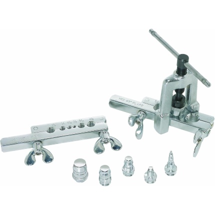 JB Industries T20275 Flaring and Swage Tool, 45 degree