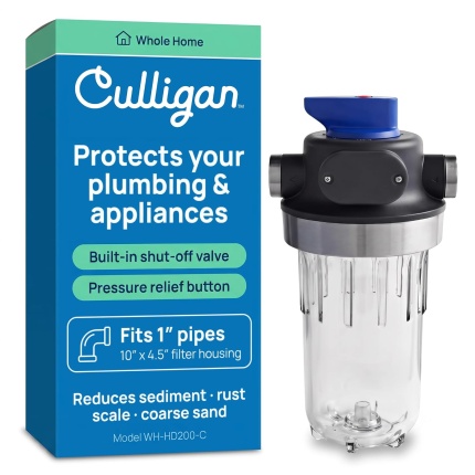 Culligan Whole House Water Filter System