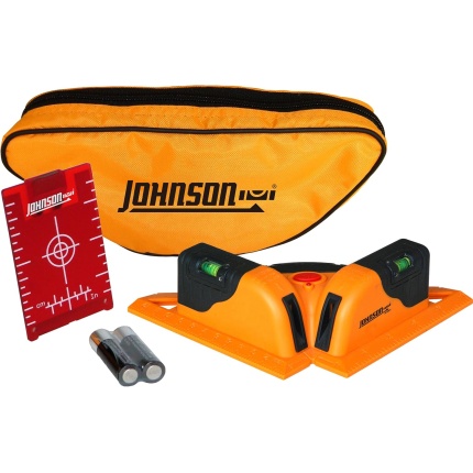 Johnson Level & Tool 40-6616 Tiling/Flooring Laser Level